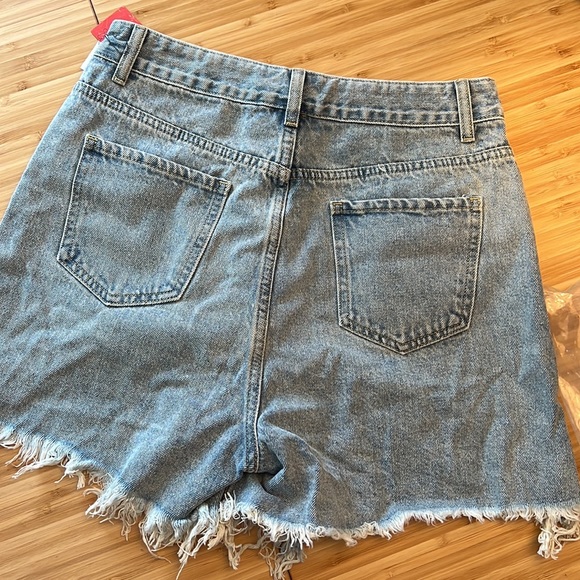 💎 Rhinestone fringe shorts 💎 - Picture 5 of 9